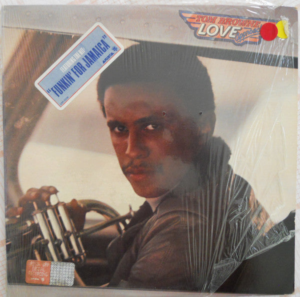 Release: Love Approach-Vinyl-US-1980-GRP 5008-11929958