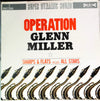 Nobuo Hara and His Sharps & Flats - Operation Glenn Miller (Vinyl, LP, Album, Stereo) Good Plus (G+) / Very Good Plus (VG+)