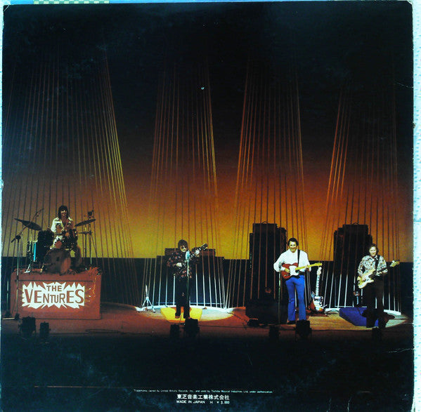 On Stage '73