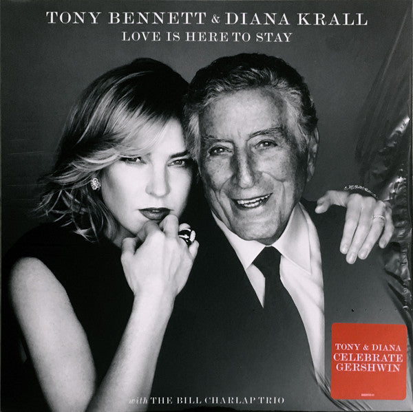Master Release: Love Is Here To Stay by Tony Bennett