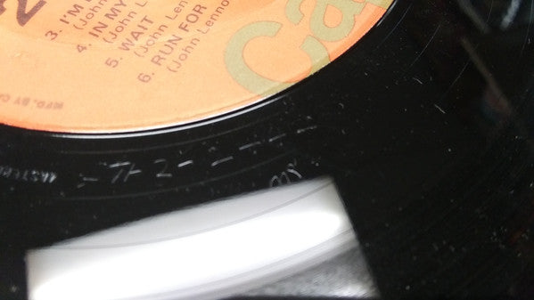 Rubber Soul