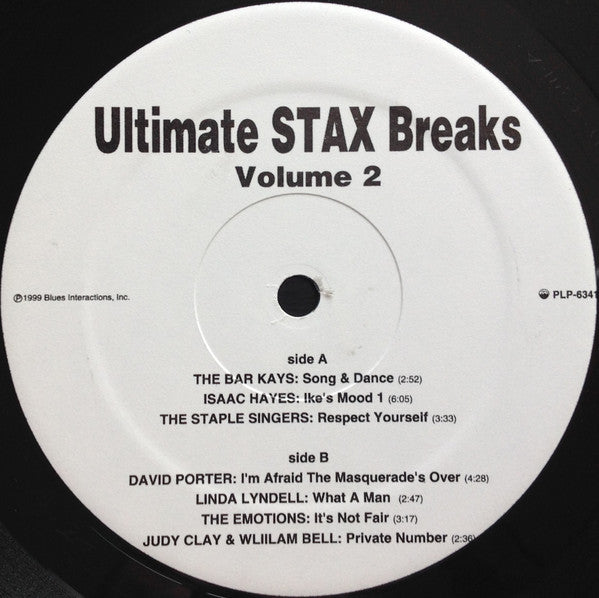 Release: Unknown Release-Vinyl-Japan-1999-PLP-6341-12003720