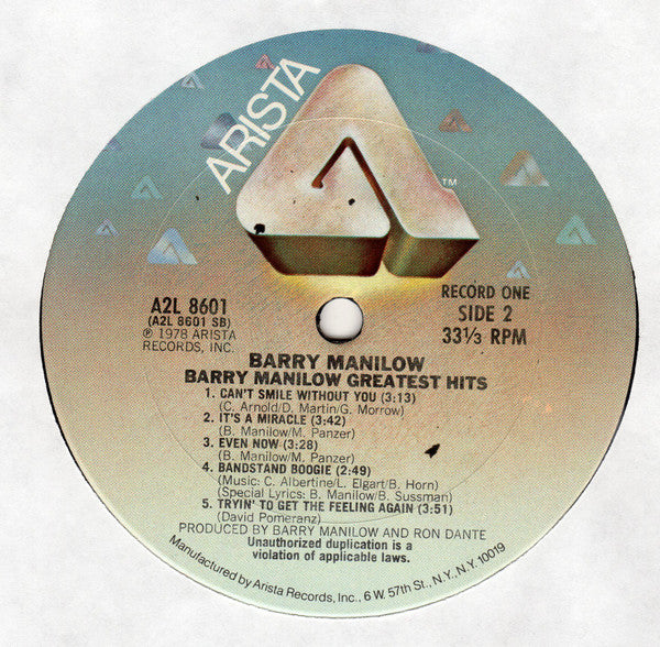 Greatest Hits