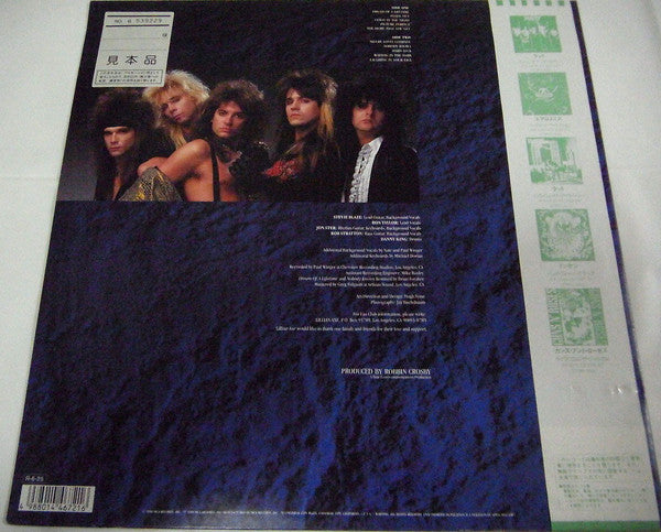 Lillian Axe
