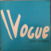 Various - Vogue Jazz Disque (Vinyl, LP, Compilation, Mono) Good Plus (G+) / Very Good (VG)