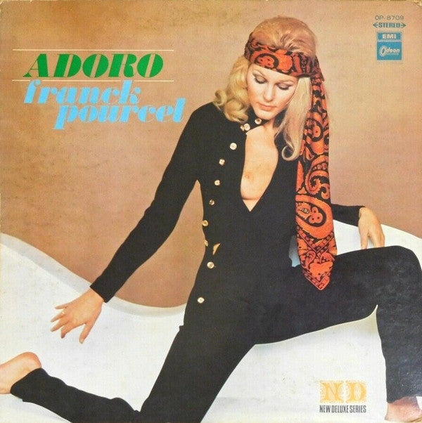 Master Release: Adoro by Franck Pourcel