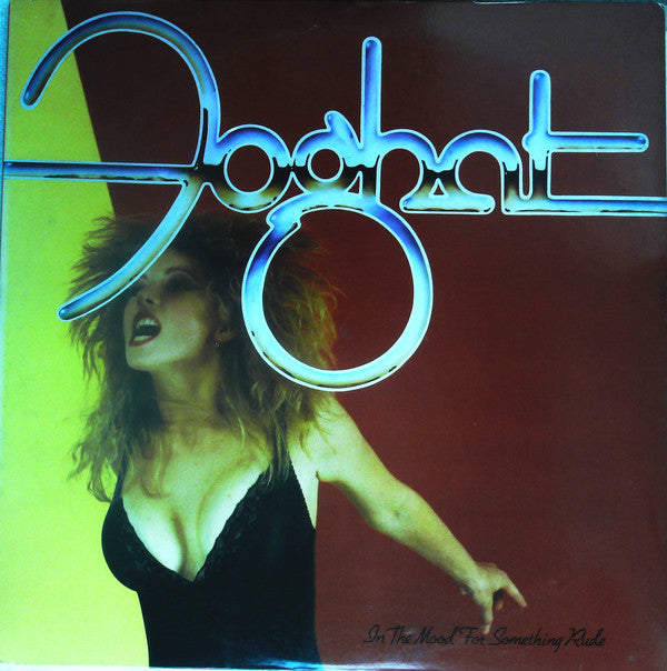 Master Release: In The Mood For Something Rude by Foghat