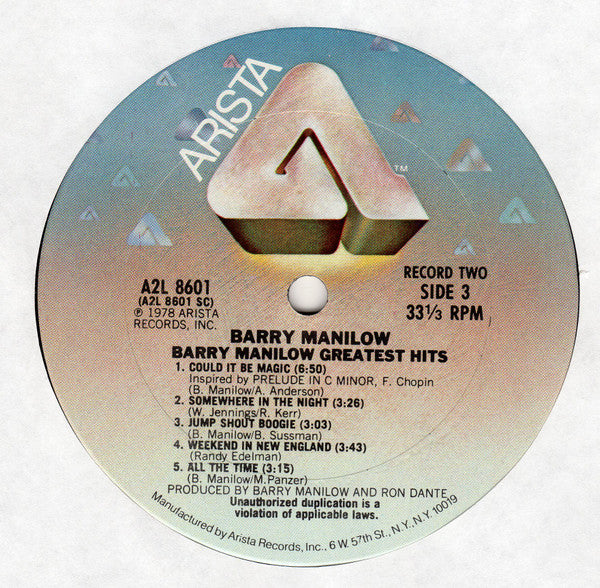 Greatest Hits