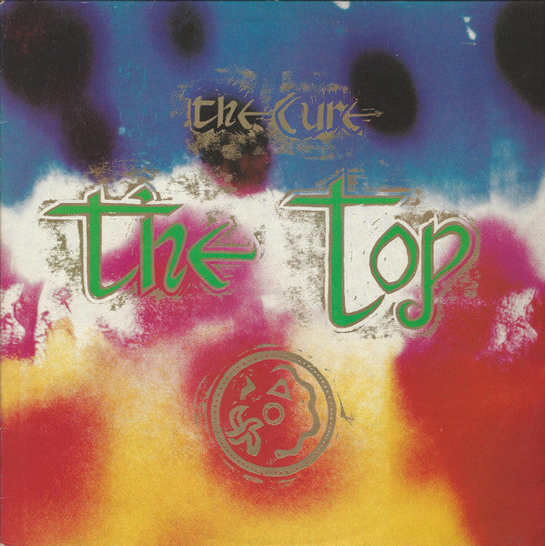 Master Release: The Top by The Cure