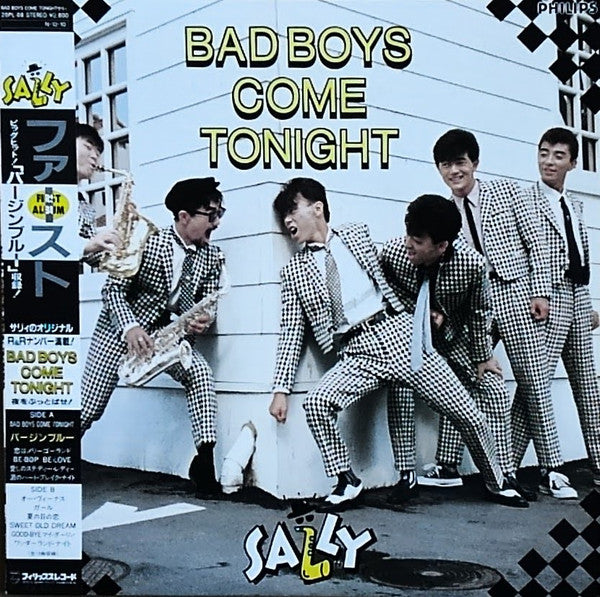 Bad Boys Come Tonight