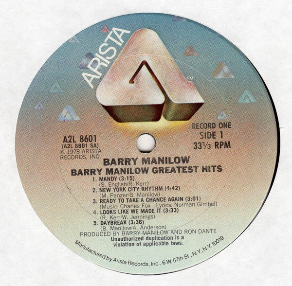 Greatest Hits