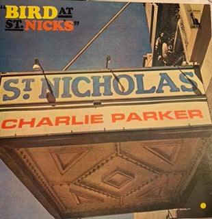Bird At St. Nick's
