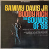 Sammy Davis Jr. - The Sounds Of '66 (Vinyl, LP, Album, Stereo) Very Good Plus (VG+) / Good Plus (G+)