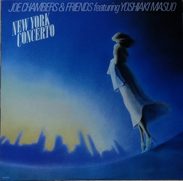 Master Release: New York Concerto by Joe Chambers And Friends
