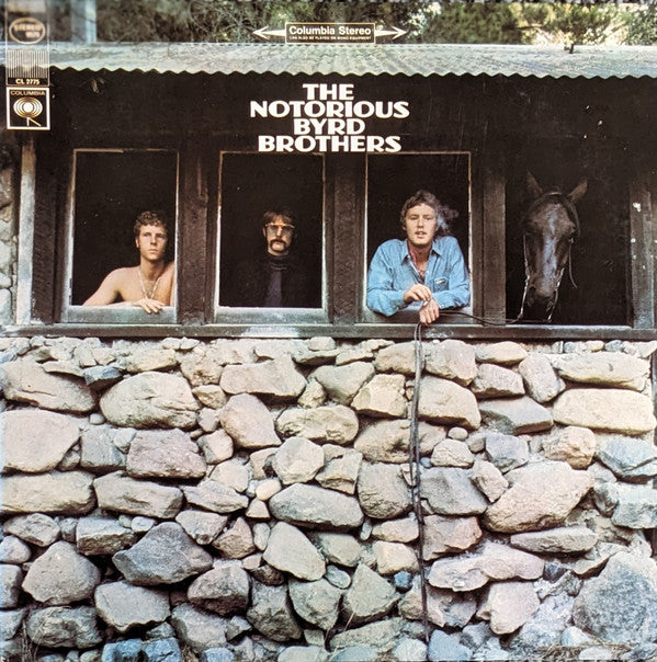 Release: The Notorious Byrd Brothers-Vinyl-US-1987-PC 9575-26858960
