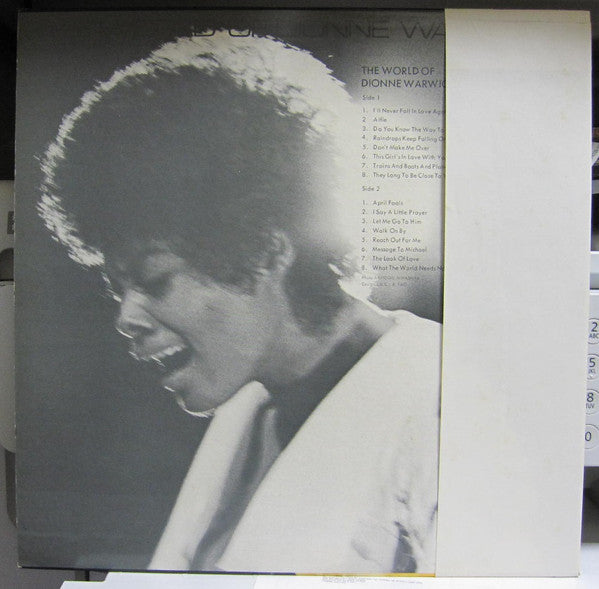 Release: Unknown Release-Vinyl-Japan-1973-GH-43-S-21548050
