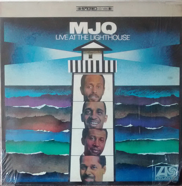 Release: Live At The Lighthouse-Vinyl-US-1967-SD 1486-16209336