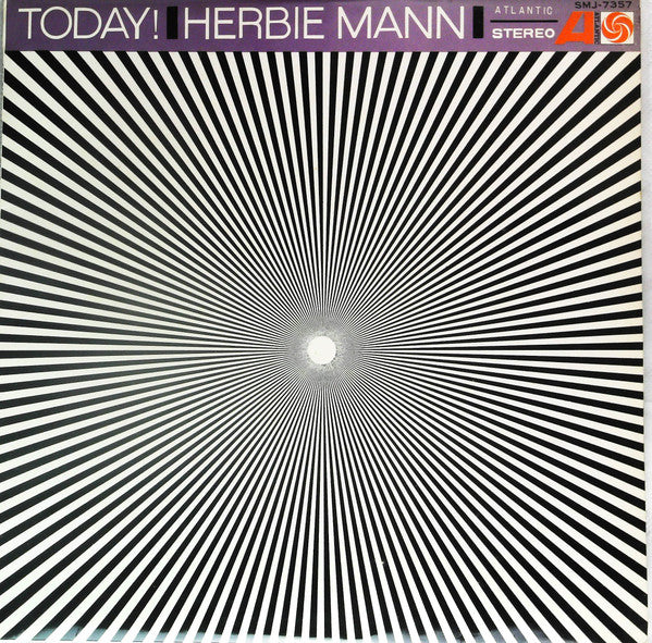 Release: Today!-Vinyl-Japan-1966-SMJ-7357-15588179
