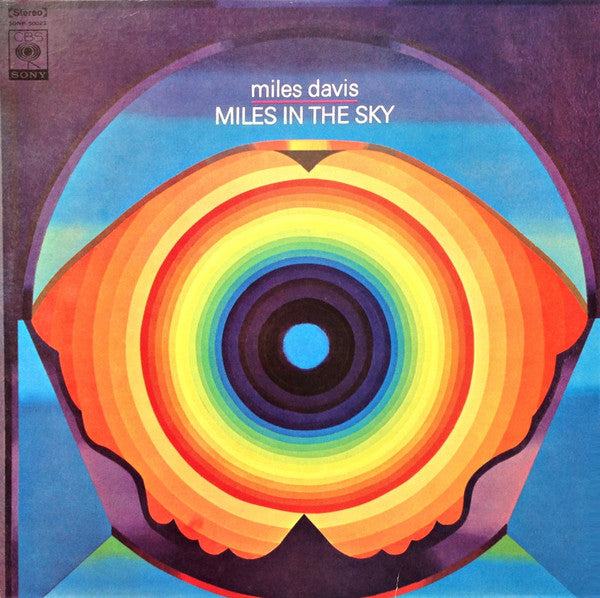 Master Release: Miles In The Sky by Miles Davis