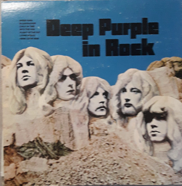 Release: Deep Purple In Rock-Vinyl-US-None-WS 1877-18086950