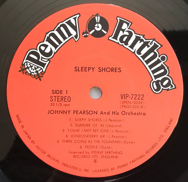 Sleepy Shores