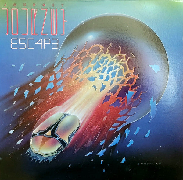 Release: Escape-Vinyl-US-1981-TC 37408-25709431