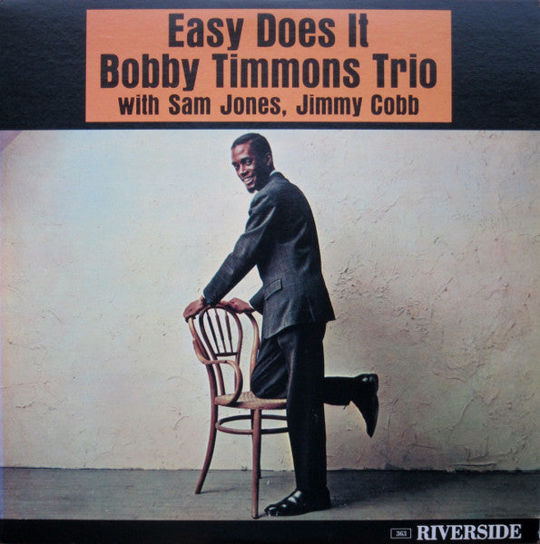 Master Release: Easy Does It by The Bobby Timmons Trio