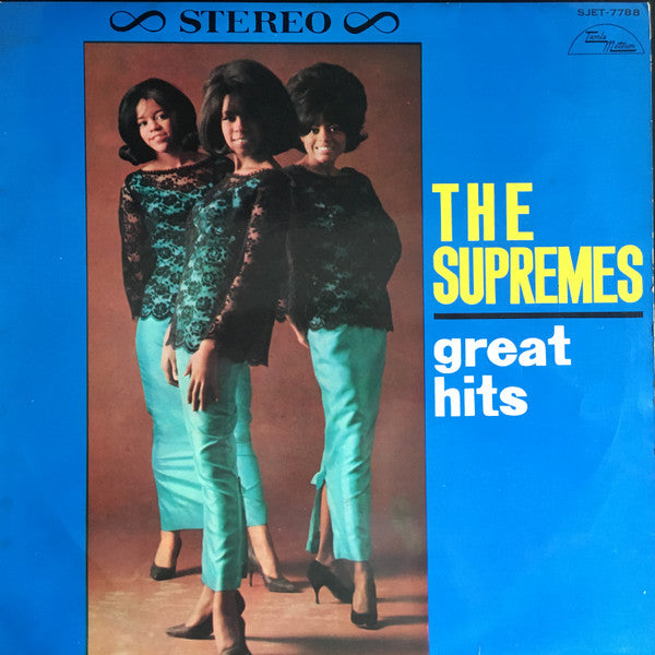 Release: Great Hits-Vinyl-Japan-None-SJET-7788-15271867