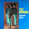 The Supremes - Great Hits (Vinyl, LP, Compilation, Stereo) Very Good (VG) / Very Good (VG)