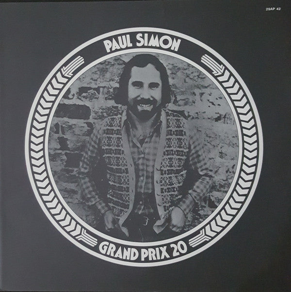 Paul Simon Grand Prix 20