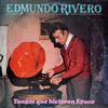 Edmundo Rivero - Tangos Que Hicieron Epoca (Vinyl, LP, Album, Repress)