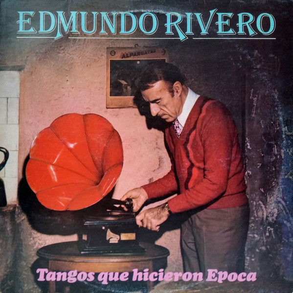 Release: Tangos Que Hicieron Epoca-Vinyl-Argentina-1986-826 781-1-15929251
