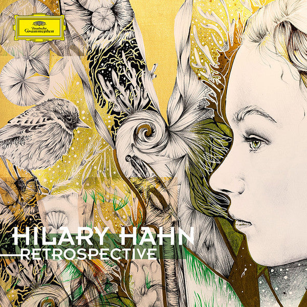 Master Release: Retrospective by Hilary Hahn