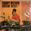 Sandy Nelson - Drum Beat ! (Vinyl, LP, Album, Stereo) Good Plus (G+) / Good Plus (G+)