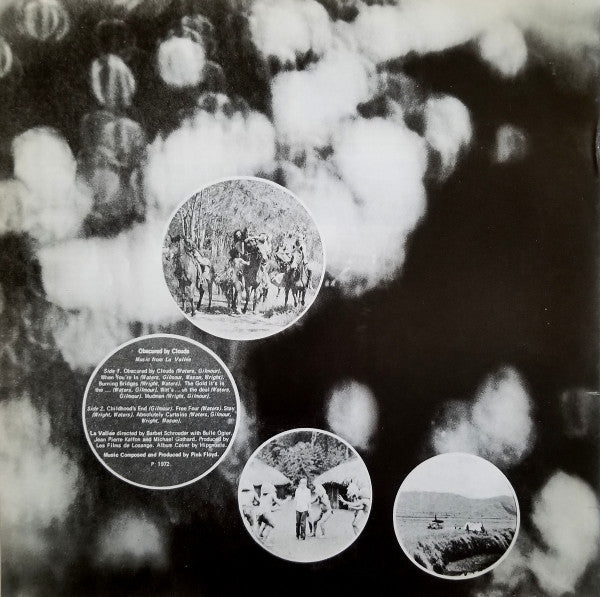 Obscured By Clouds