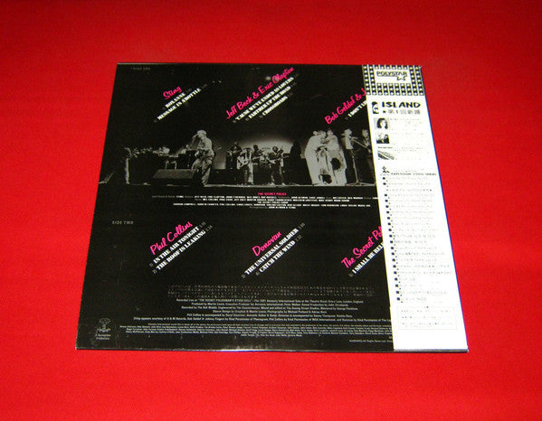 Release: The Secret Policeman's Other Ball (The Music)-Vinyl-Japan-1982-25S-50, 25S-50-16263080
