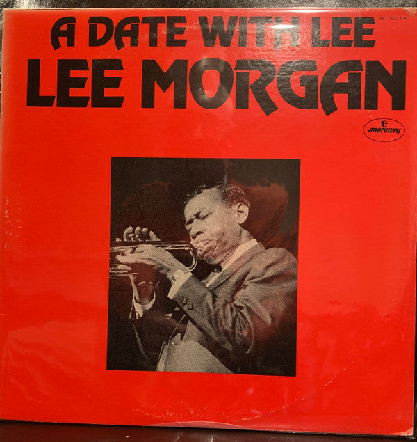 Master Release: A Date With Lee by Lee Morgan