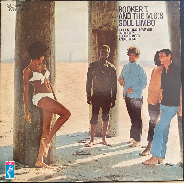 Release: Soul Limbo-Vinyl-Japan-None-MW-1001-27629991