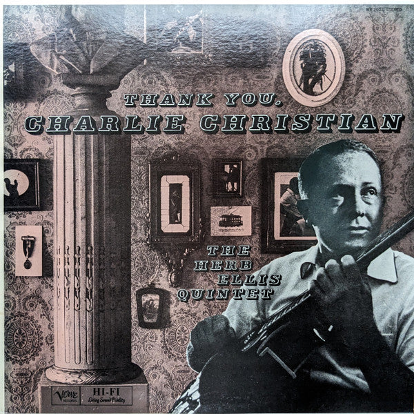 Release: Thank You, Charlie Christian-Vinyl-Japan-1977-MV 2602-28156816