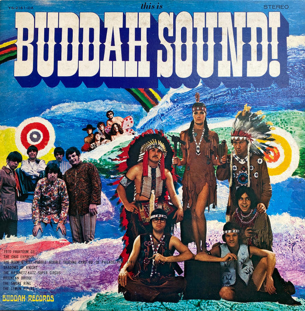 This Is Buddah Sound!