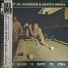 Robert Lockwood Jr. - Mister Blues Is Back To Stay (Vinyl, LP, Album, Stereo) Very Good Plus (VG+) / Very Good (VG)