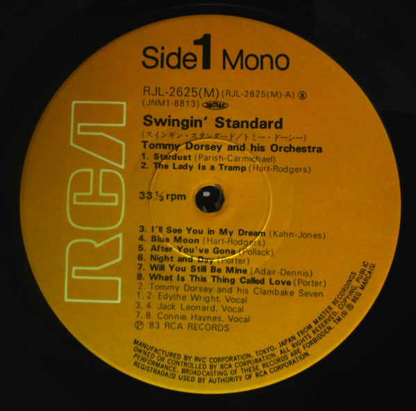 Swingin' Standard