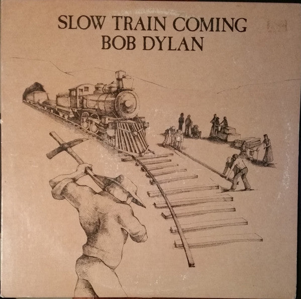 Release: Slow Train Coming-Vinyl-US-1979-FC 36120-13905318