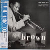 Clifford Brown - New Star On The Horizon (Vinyl, LP, Album, Reissue, Mono) Very Good Plus (VG+) / Very Good Plus (VG+)