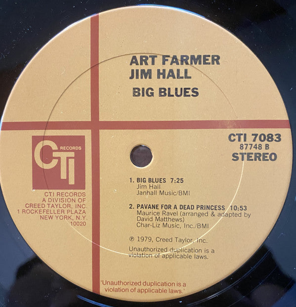 Big Blues