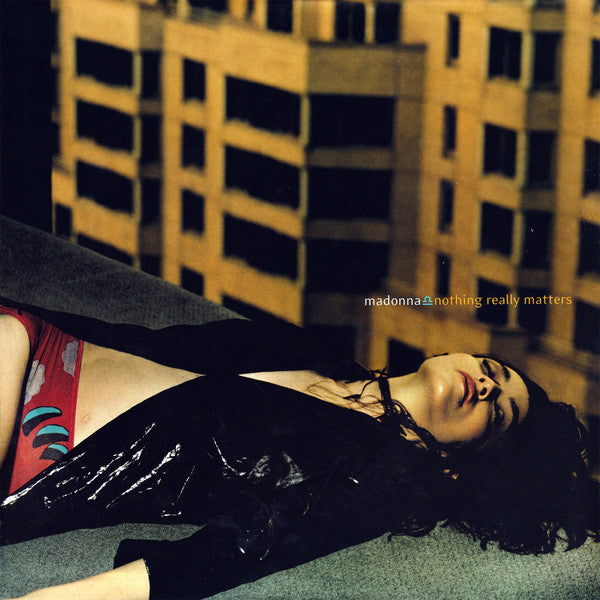 Release: Nothing Really Matters-Vinyl-US-1999-0-44613, 9 44613-0-71633