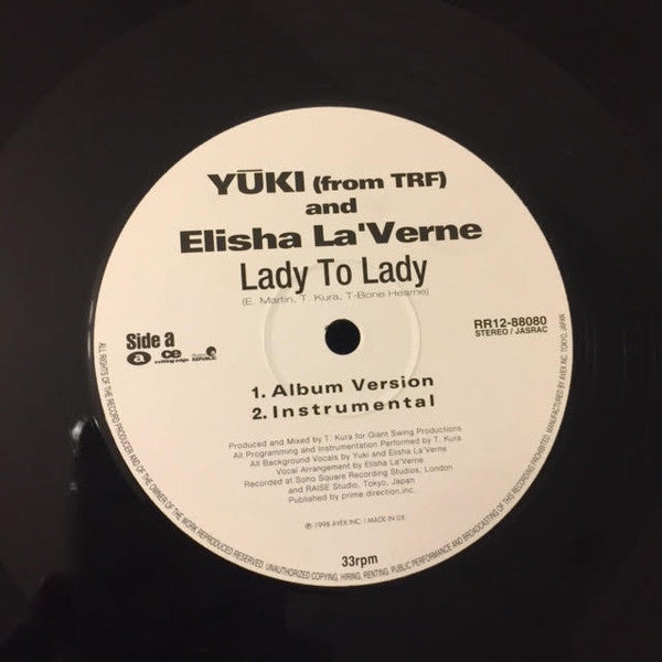 Release: Unknown Release-Vinyl-Japan-1999-RR12-88080, RR12-88080, RR12-88080-4469704
