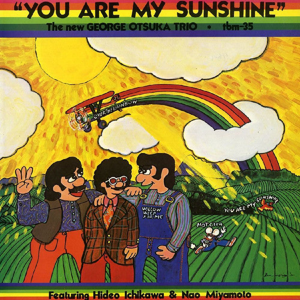 Release: You Are My Sunshine-Vinyl-Japan-1974-TBM-35-4358997
