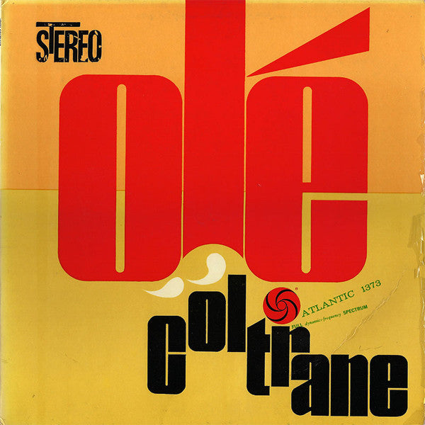 Release: Olé Coltrane-Vinyl-US-1969-SD 1373-4027526