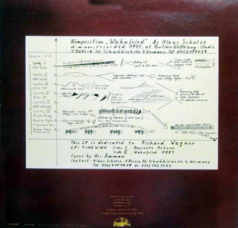 Release: Timewind-Vinyl-Japan-1975-YX-7057-VR-5220553